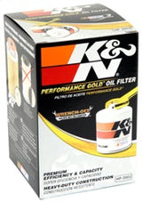 K&N Oil Filter OIL FILTER; AUTOMOTIVE - HP-3003