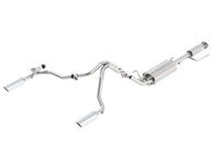 Borla 07-09 Toyota FJ Cruiser 4.0L V6 Catback Exhaust Single Split Rear Exit - 140200