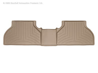 WeatherTech 14+ Jeep Cherokee Rear FloorLiner - Tan - 455662