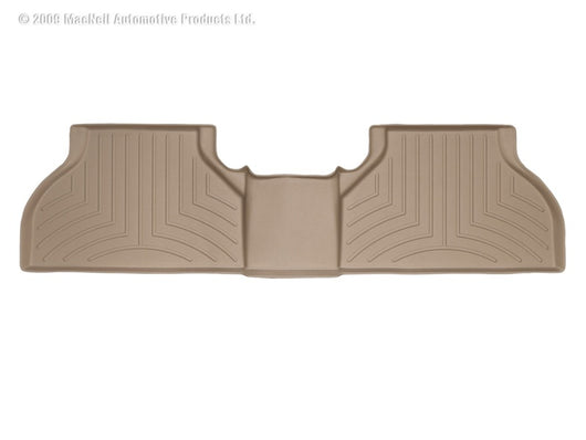 WeatherTech 14+ Mercedes-Benz S-Class Rear FloorLiner - Grey - 465712