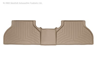 WeatherTech 07-13 Volkswagen EOS Rear FloorLiner - Tan - 452693