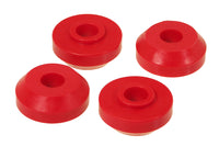 Prothane 72-92 Dodge Truck Strut Arm Bushings - Red - 4-1203