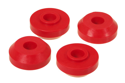 Prothane 72-92 Dodge Truck Strut Arm Bushings - Red - 4-1203