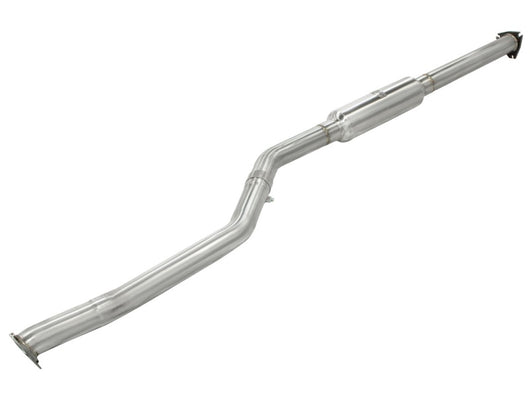 aFe Takeda Exhaust Mid-Pipe 13-14 Honda Accord Coupe EX-L V6 3.5L 304SS - 49-36608