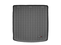 WeatherTech 05-10 Volkswagen Jetta / GLI Cargo Liners - Black - 40330