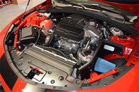 Injen 2016 Chevy Camaro 2.0L Polished Power-Flow Air Intake System - PF7017P