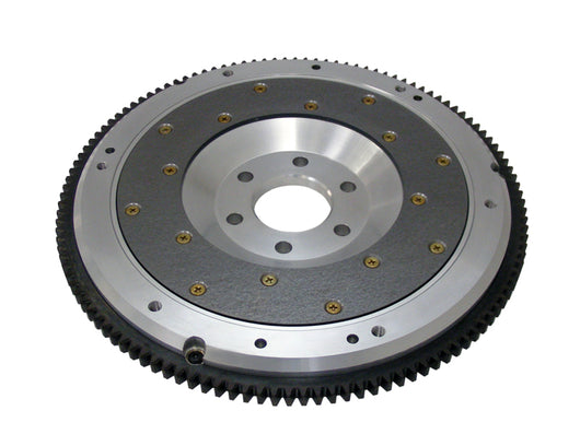 Fidanza 55-59 MG MGA Lightweight Flywheel with Replaceable Friction Plate - 126991