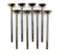 BLOX Racing High Compression Exhaust Valve Set for D-series SOHC VTEC (D16Z-Y) - BXPT-20251