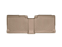 WeatherTech 10+ Chevrolet Equinox Rear FloorLiner - Tan - 452712