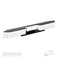 Westin/Fey 95-99 Toyota Tacoma / 80-94 Toyota Pickup Surestep Universal Bumper - Black - 66001