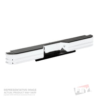 Westin/Fey 95-99 Toyota Tacoma / 80-94 Toyota Pickup Surestep Universal Bumper - Black - 66001
