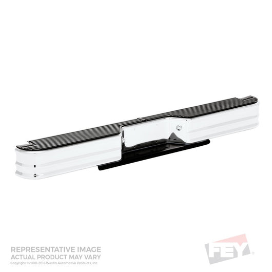 Westin/Fey 95-99 Toyota Tacoma / 80-94 Toyota Pickup Surestep Universal Bumper - Black - 66001