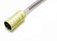 McLeod Quick Disconnect Female End To An4F 3in Steel Braided Line - 139203-03