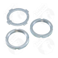 Yukon Gear Dana 50/60 Spindle Nut Kit Replacement - AK D50F-NUTS-A