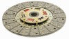 McLeod Disc 11 x 1 x 23 Metric Spline Aluminum Back Organic Clutch Disc - 272511