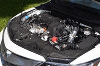 Injen 2017 Acura ILX 2.4L Polished Cold Air Intake - SP1478P