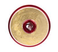 NRG Short Hub Adapter EK9 Civic / S2000 / Prelude - Red - SRK-130H-RD