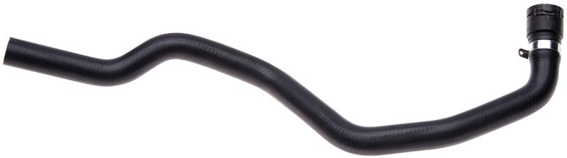 Gates 2001-2006 BMW 325Ci/ 325i / 325xi Radiator Molded Coolant Hose - 23923