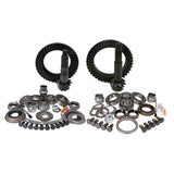 Yukon Gear Gear & Install Kit Package For Jeep JK (Non-Rubicon) in a 4.56 Ratio - YGK012