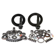 Yukon Gear Gear & Install Kit Package For Jeep JK (Non-Rubicon) in a 4.56 Ratio - YGK012