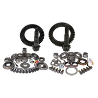 Yukon Gear Gear & Install Kit Package For Jeep JK (Non-Rubicon) in a 4.56 Ratio - YGK012