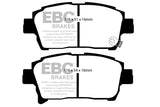 EBC 03-07 Scion XA 1.5 Redstuff Front Brake Pads - DP31459C