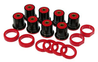 Prothane 65-88 GM Rear Control Arm Bushings - Red - 7-225