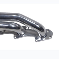 BBK 11-17 Dodge Hemi 5.7L Shorty Tuned Length Exhaust Headers - 1-3/4in Silver Ceramic - 40280