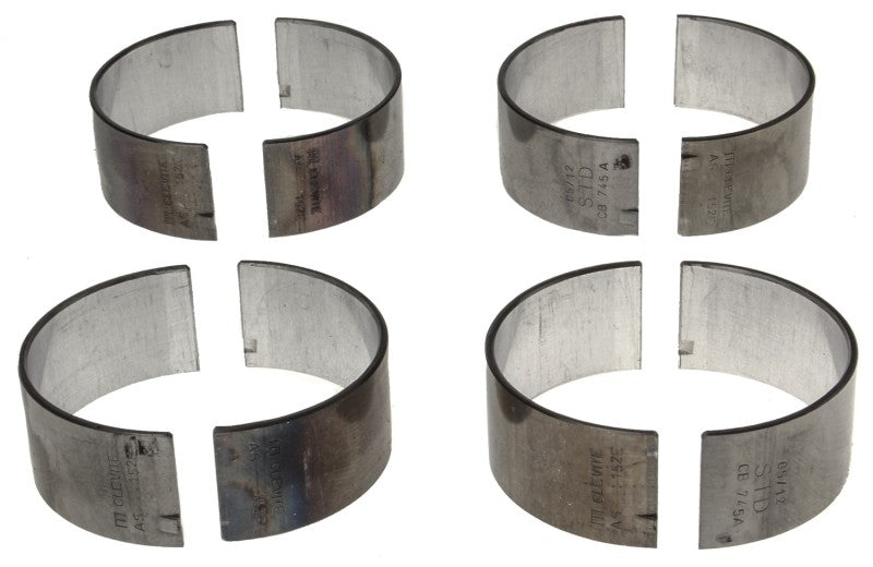 Clevite Chevrolet 4 6 8 112-121-122-134-153-194-230-250-265-283-302-327 1955-02 Con Rod Bearing Set - CB745A(4)