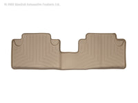 WeatherTech 07-12 Acura RDX Rear FloorLiner - Tan - 451172