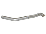 aFe ATLAS 4in Steel Down-Pipe 94-97 Ford Diesel Trucks V8 7.3L (td) - 49-03101