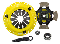 ACT 1988 Honda Civic MaXX/Race Sprung 4 Pad Clutch Kit - HC7-XXG4