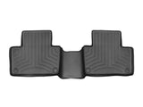 WeatherTech 2016+ Volvo XC90 Rear FloorLiner - Black - 448282