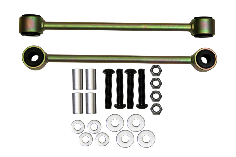 Skyjacker Sway Bar Link 2007-2010 Jeep Wrangler (JK) 4 Wheel Drive - SBE502