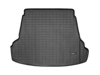 WeatherTech 06-10 Hyundai Sonata Cargo Liners - Black - 40482