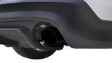 Corsa 11-14 Ford Mustang GT/Boss 302 5.0L V8 Black Sport Axle-Back Exhaust - 14316BLK