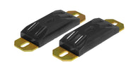 Prothane Universal Bump Stop 1 Multi-Mount - Black - 19-1314-BL