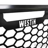 Westin 17-19 Ford Super Duty HLR Truck Rack - Black - 57-81055