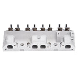 Edelbrock Cylinder Head Pontiac Performer RPM 87cc for Hydraulic Roller Cam (Ea) - 60575