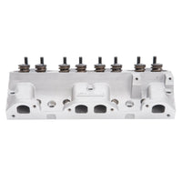 Edelbrock Cylinder Head Pontiac Performer RPM 87cc for Hydraulic Roller Cam (Ea) - 60575