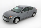 AVS 07-12 Nissan Altima Ventvisor Outside Mount Window Deflectors 4pc - Smoke - 94005