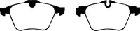 EBC 13-15 Jaguar XF 3.0 Supercharged Redstuff Front Brake Pads - DP31912C