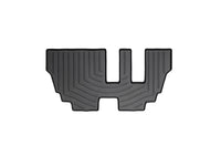WeatherTech 07-13 BMW X5 Rear FloorLiner - Black - 440953
