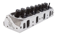 Edelbrock 1Pr SBF Cyl Head E-205 2 08 Intake Complete Complete (Pair) Assembled w/ Springs - 5028