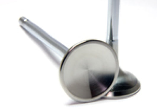 GSC P-D 2014+ Subaru/Scion FA20 BRZ/FRS/FT86 23-8N Chrome Polished Exhaust Valve 29mm STD - 8 QTY - 2131-8