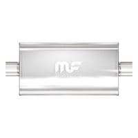 MagnaFlow Muffler Mag SS 22X5X11 2.5 C/C - 12576