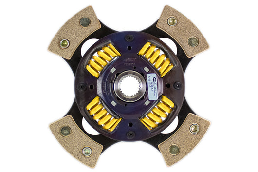 ACT 2013 Scion FR-S 4 Pad Sprung Race Disc - 4224218-1