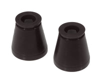 Prothane Chrysler A / B / E Body Torsion Bar Dust Boots - Black - 4-1701-BL