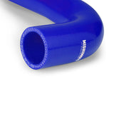 Mishimoto 06-14 Mazda Miata Blue Silicone Radiator Hose Kit - MMHOSE-MIA-06BL