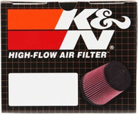 K&N 05-09 Suzuki LTA700X/LTA450/750X KingQuad Replacement Air Filter - SU-7005